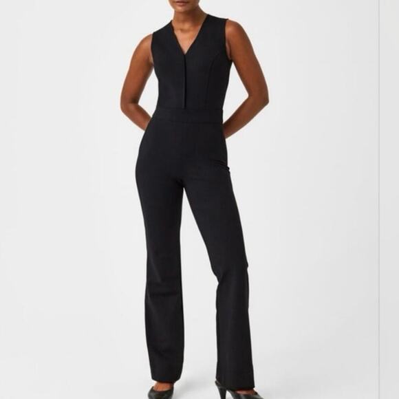 SPANX Pants - NWT Spanx Perfect Slvls Jumpsuit